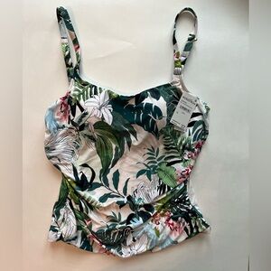 Jantzen 2 piece bathing suit